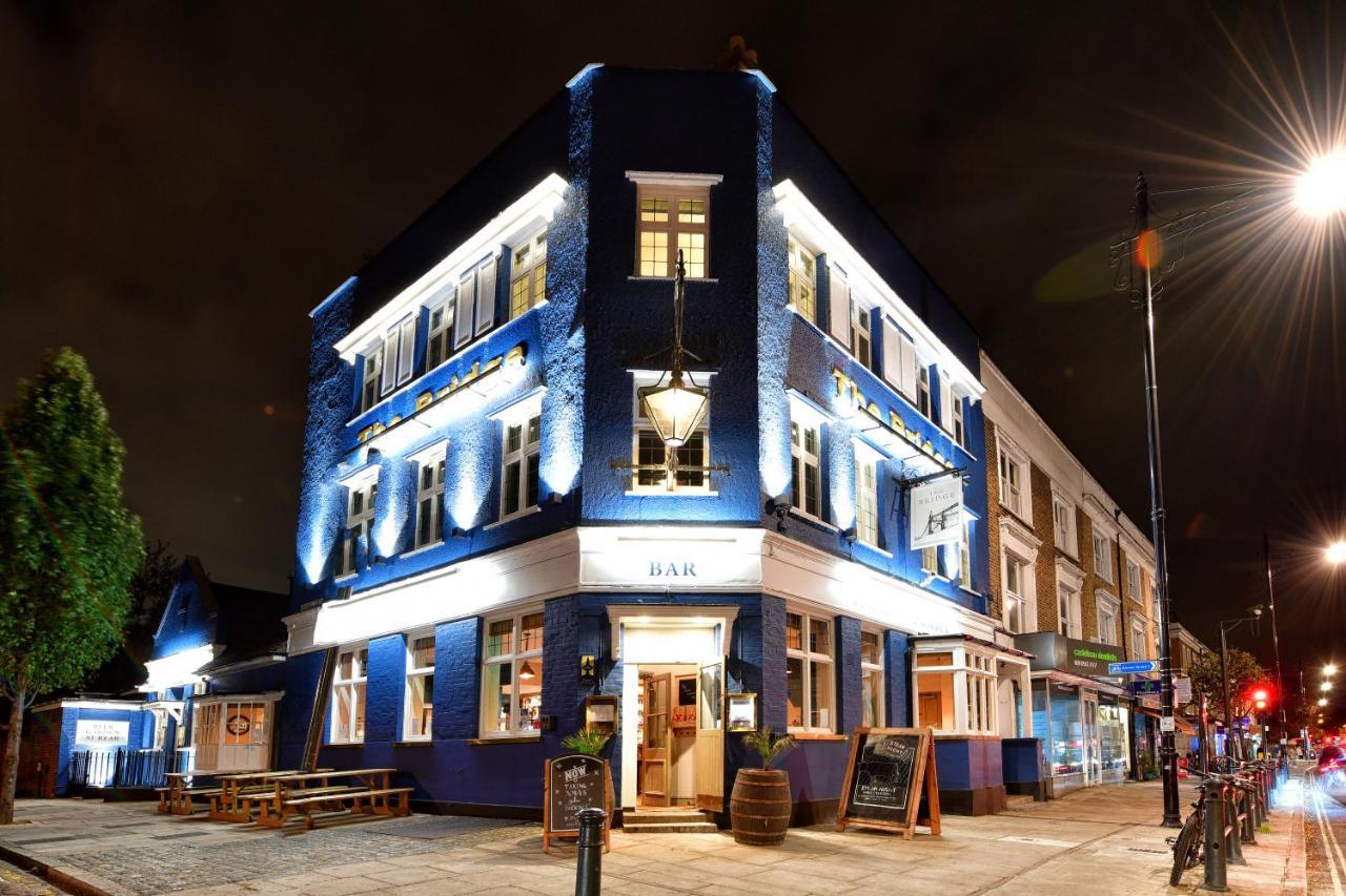 The Bridge Pub & Rooms London Exterior photo